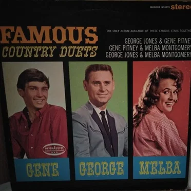 Famous Country Duets