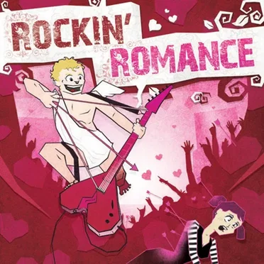 Rockin' Romance by Various Artists - album cover