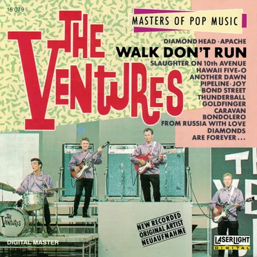 Masters of Pop Music