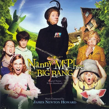 Nanny McPhee & The Big Bang: Original Motion Picture Soundtrack