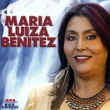 Ouro Azul by Maria Luiza Benitez - album cover