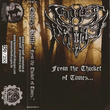From The Thicket Of Times... by Endless Battle - album cover