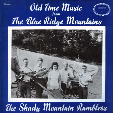 Old Time Music From the Blue Ridge Mountains