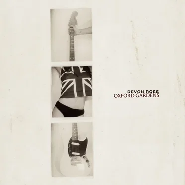 Oxford Gardens by Devon Ross - album cover