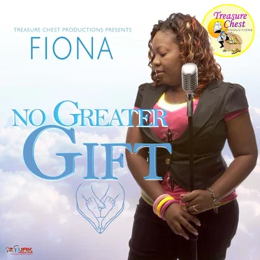 No Greater Gift by Fiona - album cover
