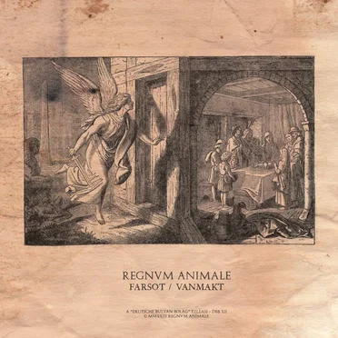 Farsot/Vanmakt by Regnvm Animale - album cover
