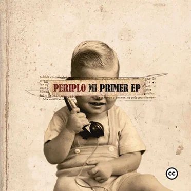 Mi primer EP by PERIPLO - album cover