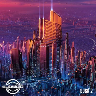 Dusk, Vol. 2 by Various Artists - album cover