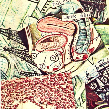 Werk Één by Polar Praxis - album cover