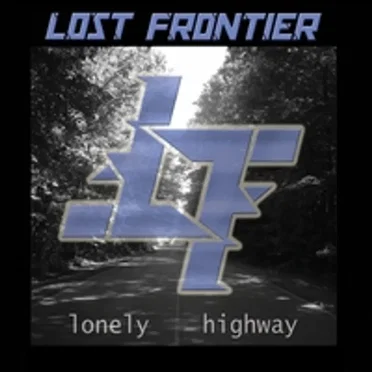 Lonely Highway by Lost Frontier - album cover