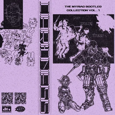 THE MYRIAD BOOTLEG COLLECTION VOL.1