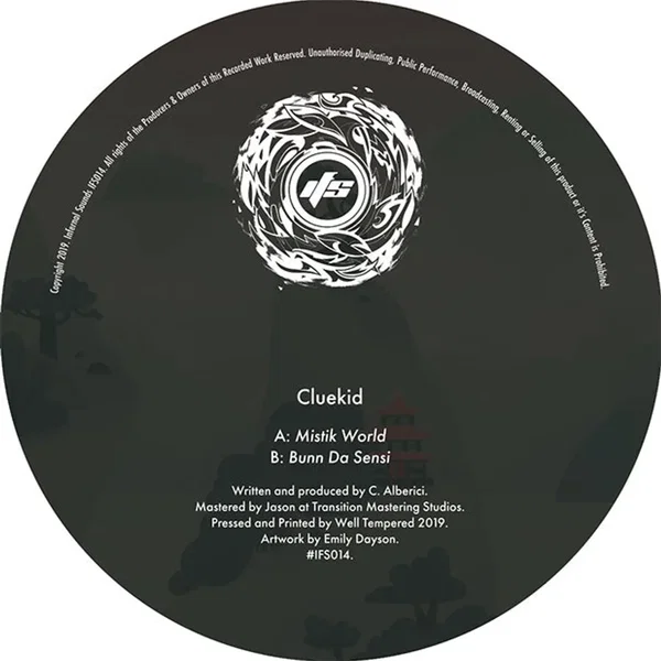 Mistik World / Bunn Da Sensi