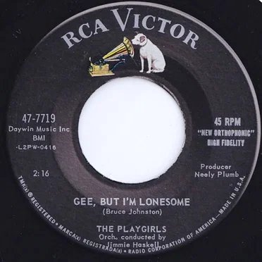 Gee, but I'm Lonesome / Sugar Beat