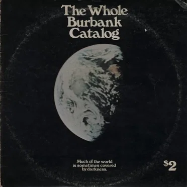 The Whole Burbank Catalog by Various Artists - album cover