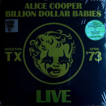 Billion Dollar Babies Live