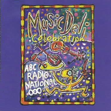 Music Deli Celebration by Various Artists - album cover