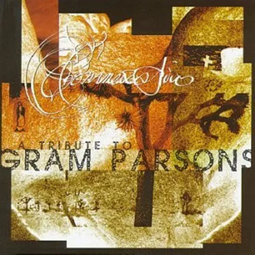Conmemorativo: A Tribute to Gram Parsons by Various Artists - album cover