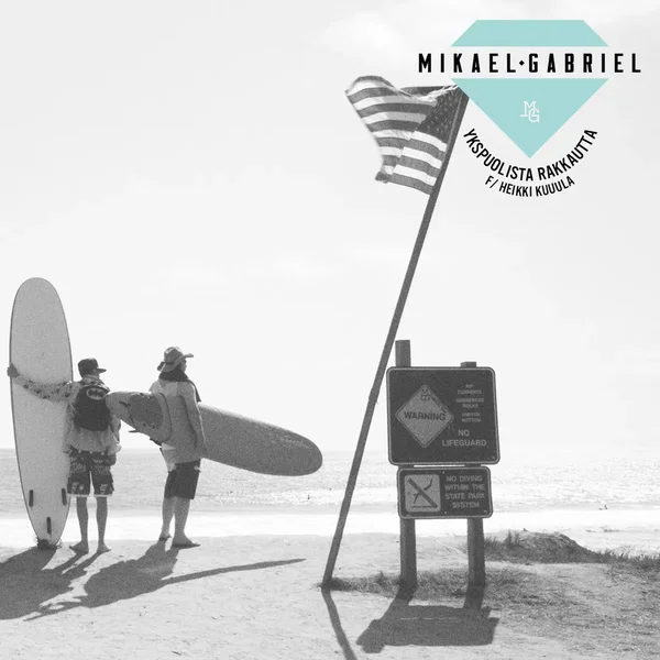 Ykspuolista rakkautta