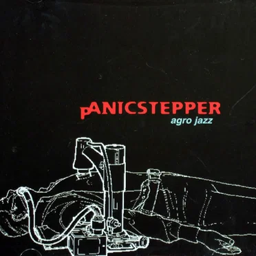 Agro Jazz by Panicstepper - album cover