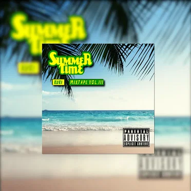 Summertime Holocaust Mixtape vol. 3 by Kuki - album cover