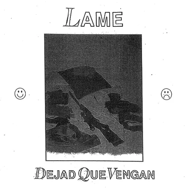 Dejad Que Vengan by Lame - album cover