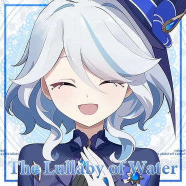 The Lullaby of Water (English version)