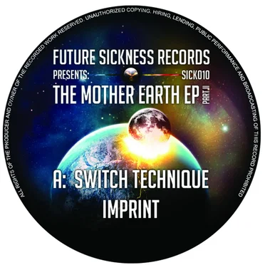The Mother Earth Ep Part 2