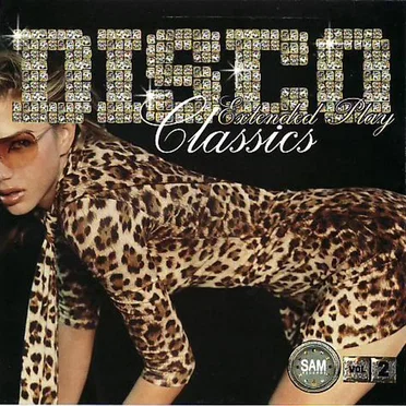 Sam Records Extended Play (Disco Classics, Vol 2) by Various Artists - album cover