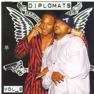 Diplomats, Volume 2 by The Diplomats - album cover