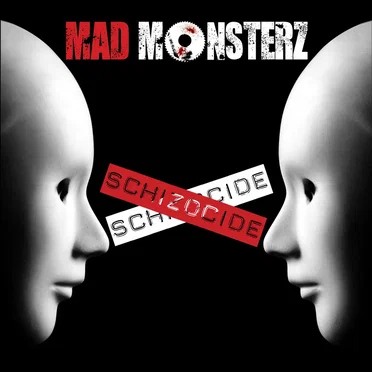 Schizocide by Mad Monsterz - album cover