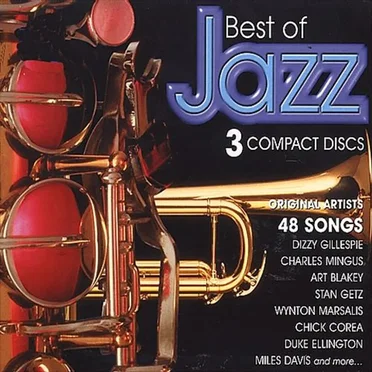 Best of Jazz by Various Artists - album cover