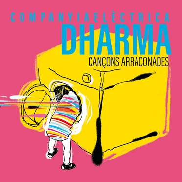 Cançons Arraconades by Companyia Elèctrica Dharma - album cover