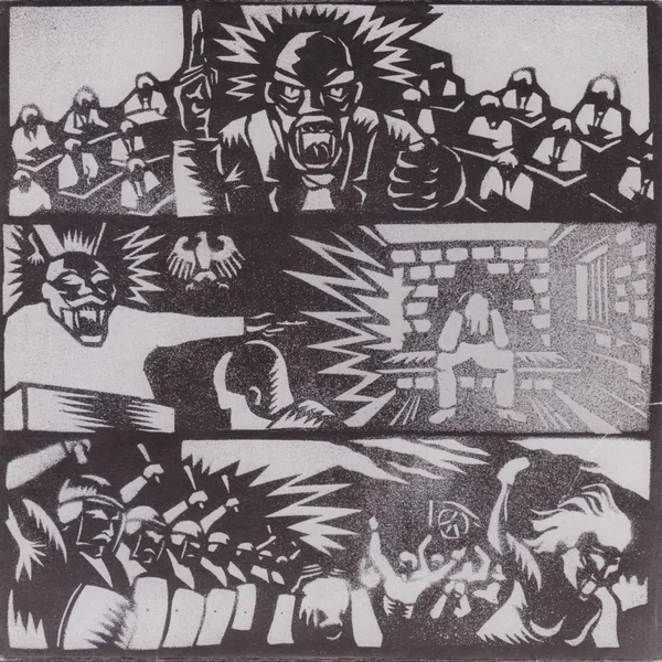 Capitalist Casualties / Stack