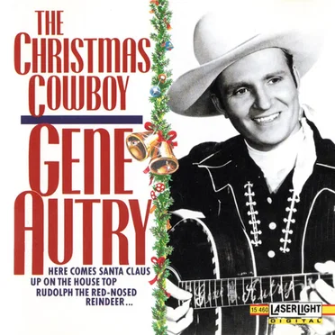 The Christmas Cowboy