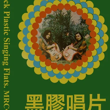 Black Plastic Singing Flats by Various Artists - album cover