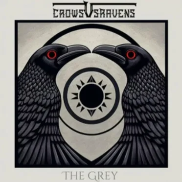 The Grey by CrowsVsRavens - album cover