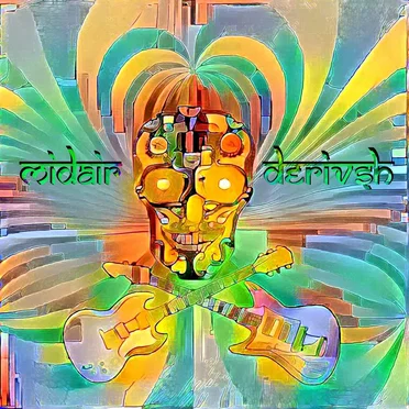 Midair Dervish by Midair Dervish - album cover
