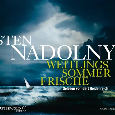 Weitlings Sommerfrische by Sten Nadolny - album cover
