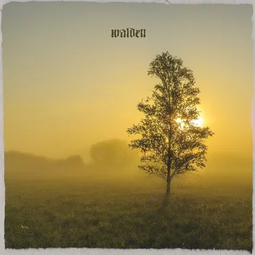 Idyll by walden - album cover