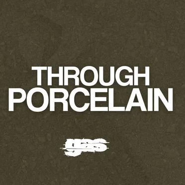 Through Porcelain by Gas FL - album cover
