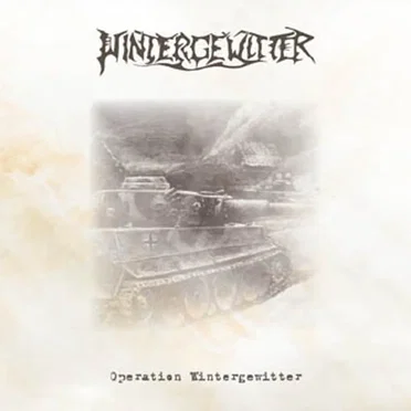 Operation Wintergewitter by Wintergewitter - album cover
