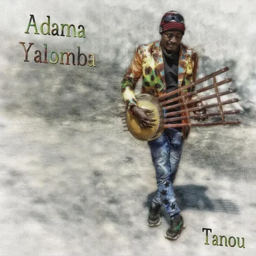 Tanou by Adama Yalomba - album cover