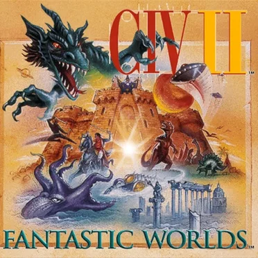 Sid Meier's Civilization II - Fantastic Worlds - Original Soundtrack