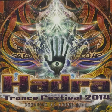 Hadra Trance Festival 2014 by Various Artists - album cover