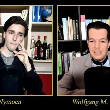 Wohlstand für Alle #36, „Vollgeld: Ein neues Geldsystem?“ by Ole Nymoen - album cover