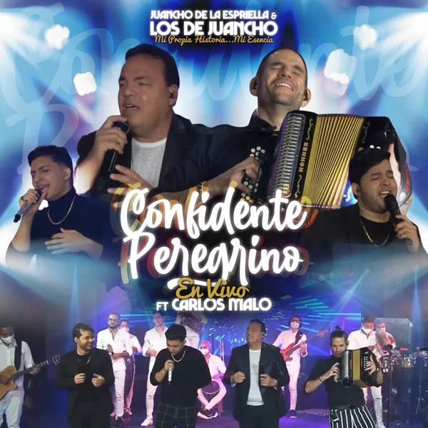 Confidente peregrino (en vivo)