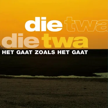 Het gaat zoals het gaat