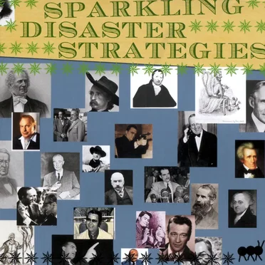 Sparkling Disaster Strategies by The Ants - album cover