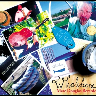 Whalebone by Marc Douglas Berardo - album cover