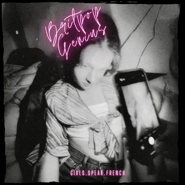 Britpop Genius by GIRLS.SPEAK.FRENCH - album cover
